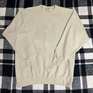 Vintage John Deere Men's Crewneck Sweatshirt